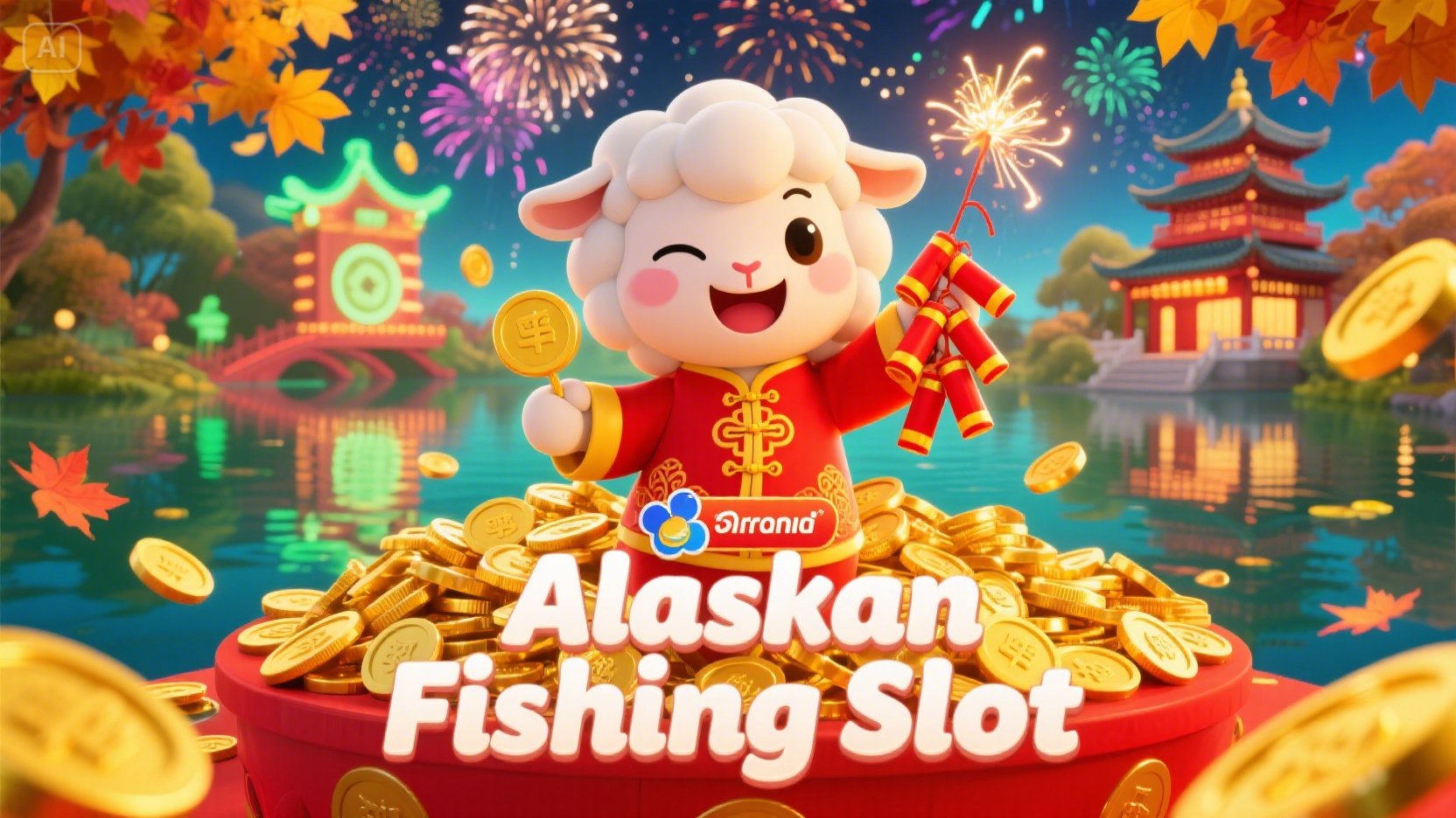 Alaskan Fishing Slot
